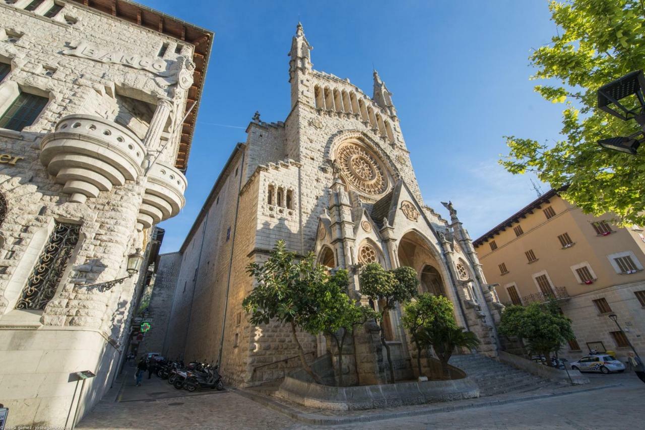 Can Fabiol - Adults Only Soller Exterior photo